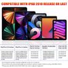 Stylus Pencil For Apple iPad 9th/7th/8th/Mini 6/5/Pro 11&12.9''/Air 3rd/4th Pen