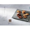 Harmonic Catalog Gift TAKE YOUR CHOICE Rose Wrapping Paper: Birth Celebration