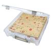 ArtBin Super Satchel 1 Compartment Box Clear Craft Organizer Storage Case