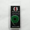 Soldier Strap Guitar Strap Lock SW-BS-03 GR Rubber Strap Lock