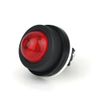 Fuji Electric DR30D0L-E3R AC / DC24V Round Frame Type (Standard) Indicator Light (LED) AC/DC24V (Red) NN