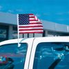 Economy Clip On Flag Kit US Flag (12)