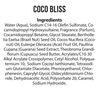 Coco Bliss Body Wash, 25.4 FO (Coco Bliss)
