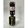 Ceramic 100% boar bristle Large 10 row , 2 " spiral , light weight, Top quality