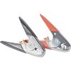 DB Electrical 620-01006 Booster Cable Clamp Set; 400A Rated Compatible With/Replacement For Universal 6199, 84-9281
