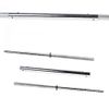 CAP Barbell Standard 1-Inch Barbell Weight Set, 100-Pounds