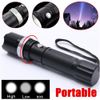 4pcs Tactical LED Flashlight Military Torch Small Ultra Bright Light 3Modes Lamp