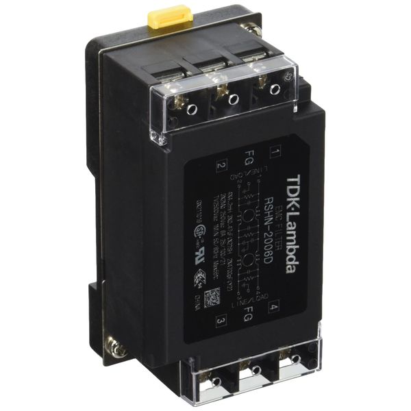 TDK Lambda RSHN-2006D EMC Filter for Power Line