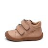 Bisgaard Unisex Children's Hale V First Step Shoe, nude, 24 EU