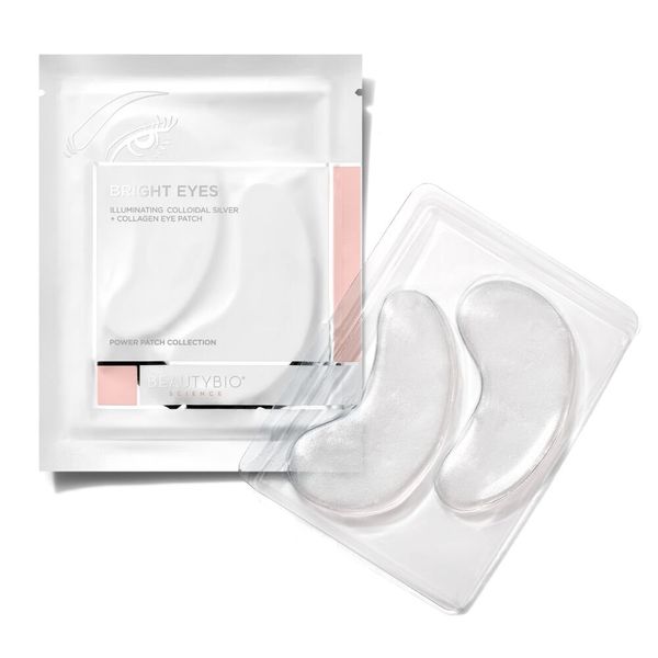 BeautyBio Bright Eyes 10397RL Pack of 15