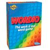 Cheatwell Games Wordio | The Work It Out Word Game
