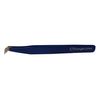 EJRange Eyelash Extension Tweezers Russian 3D 6D (3D 6D, Blue)