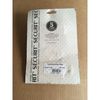 Securit Locking Door Chain - CP 110mm