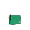 Roka London Carnaby Small Recycled Canvas (Mountain Green)