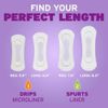 	Poise Daily Liners Long Length 2 Drop Absorbency 176 Ct 4 x 44 Packaging Var...