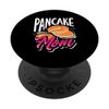 Pancakes Pancake Mom Breakfast Art PopSockets Adhesive PopGrip