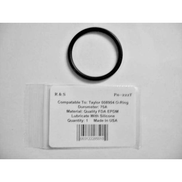 Taylor 008904 O-Ring / R&S 222T / Quality FDA EPDM Material