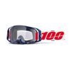 100% ARMATIC Goggle Mach Z - Clear Lens
