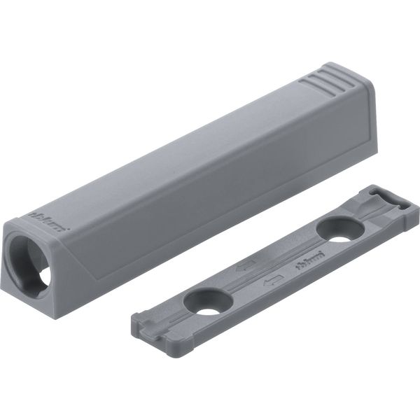 Blum Tip on Long Straight Plate Adaptor R736 884980