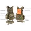MidwayUSA Full Strut Turkey Vest Realtree APX M/L