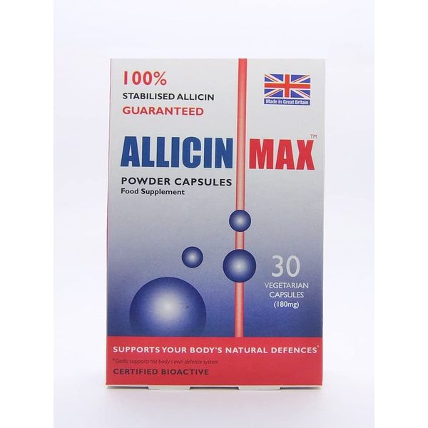 1 Pack of Allicin Max Allicin Max 30 Capsule