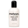 Mehron Makeup Liquid Latex (4.5 oz) (Clear)