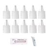 100Pcs Ear Thermometer Probe Covers,Thermometer-Caps,Lens Filter Protector,Refill Caps Replacement, for All BraunThermometer Models