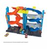 Hot Wheels City Transforming Race Tower Play Set