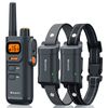 Dog Training Collar with Remote - 4000ft Waterproof Dog Shock Collars 2 Dogs ...