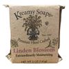 Kreamy Soaps Linden Blossom
