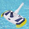 CHARMMA Pool Vacuum Head Cleaner Brush-1.3KG
