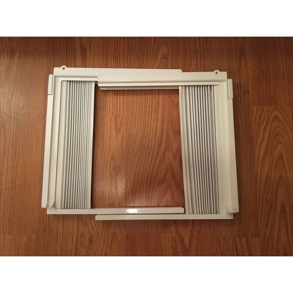 Frigidaire model:LRA050XT7/FRA052XT7 Extension Side Panel 12.79x 11.57x 1.10 in