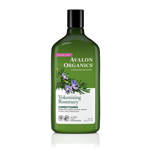 Avalon Organics Rosemary Volumizing Conditioner, 312 g