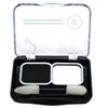 Laval Mixed Doubles Eye Shadow - Black & White