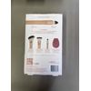 ECO Tools Precious Metals, Face Blend + Sculpt Set, 4 Piece Set