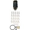 Dorman 924-722 Ignition Lock Cylinder Compatible with Select Chrysler/Dodge/Jeep Models