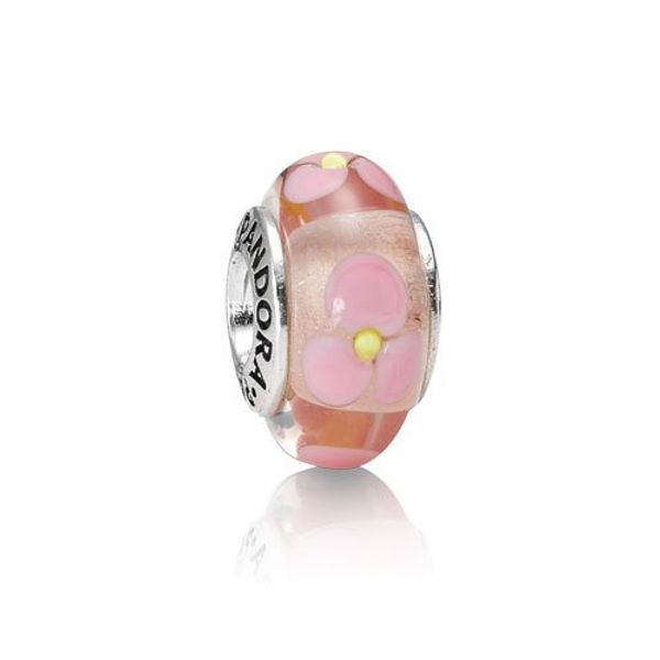 Pandora Charms 925 Silver 790619, Silver