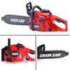 Allkindathings KQ033453 Children's Toy Chainsaw