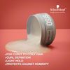 Schwarzkopf Professional OSiS Curl Jam Hair Gel for Natural Curls and Spirals Moisture Protection Shine and Strong Definition Light Moisturising Softening Light Hold 300 ml