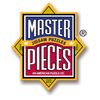 MasterPieces Caterpillar - Dump Truck Wood Toy Train, Assorted