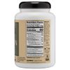 NutriBiotic Certified Organic Plain Rice Protein, 21 Ounce | Low Carbohydrate Vegan Protein Powder | Raw, Certified Kosher & Keto Friendly | Made Without Chemicals, GMOs & Gluten | Easy to Digest