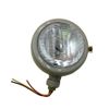 RAParts LH Gray Tractor Headlight 310066F Fits Ford Tractor Models