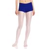 Capezio Women's Low Rise Boy Cut Short,Royal,Small