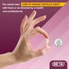 DEVA Vegan Evening Primrose Oil, Cold-Pressed, Unrefined, 90 Capsules, 1-Pack