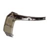 CAPA Bumper Trim Fits 2016-2018 Mitsubishi Outlander Passenger Side