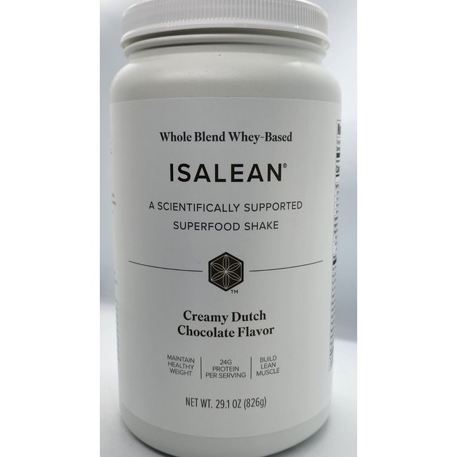 Whole Blend IsaLean Shake: Everything You Need To Know - Isagenix Health