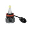 8-Sides H11 LED Headlight Super Bright Low Beam Bulbs Conversion Kit 6500K White