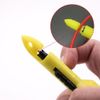 Namvo 2PCS Wire Piercing Probe Clip Tool Insulation Piercing Clip Set Wire Piercing Tool for Multimeter Voltage Voltmeter Thermometer