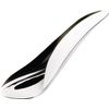 Alessi Teo AS01 Teaspoon, 6.5 x 17.2 x 24 cm, Silver