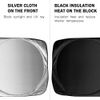 For Toyota Camry Car Windshield Sun Shade Reflective Visor Shield Cover